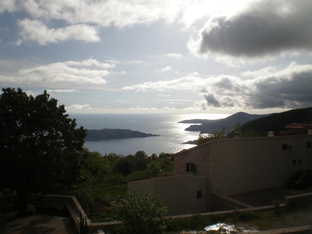 Villa Lidija Budva Habitación foto