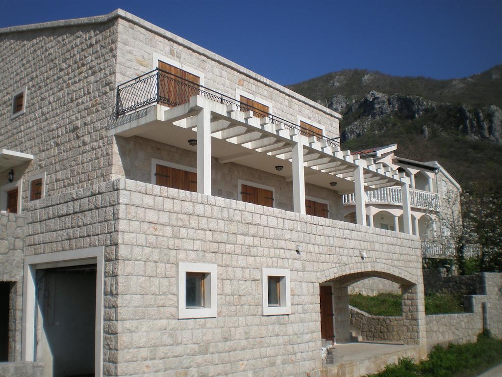 Villa Lidija Budva Habitación foto